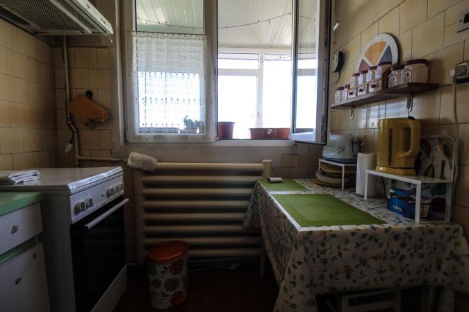2 camere.Ion Mihalache