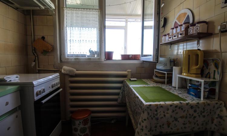2 camere.Ion Mihalache