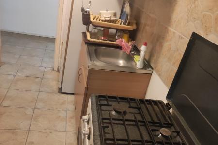 2 rooms with Tineretului balcony - 1st floor