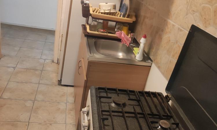 2 rooms with Tineretului balcony - 1st floor