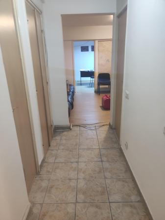 2 rooms with Tineretului balcony - 1st floor