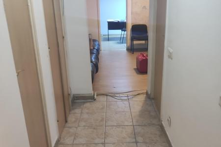2 rooms with Tineretului balcony - 1st floor