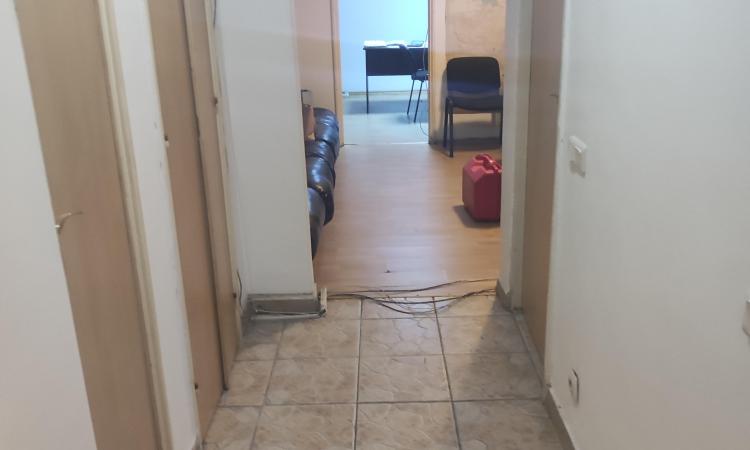 2 rooms with Tineretului balcony - 1st floor