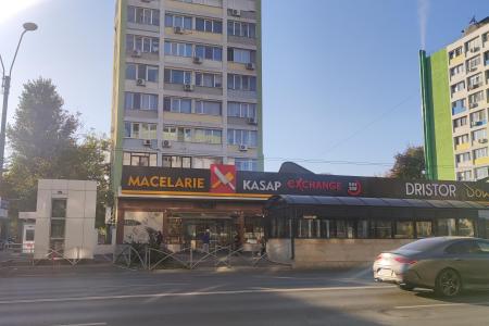 2 rooms with Tineretului balcony - 1st floor