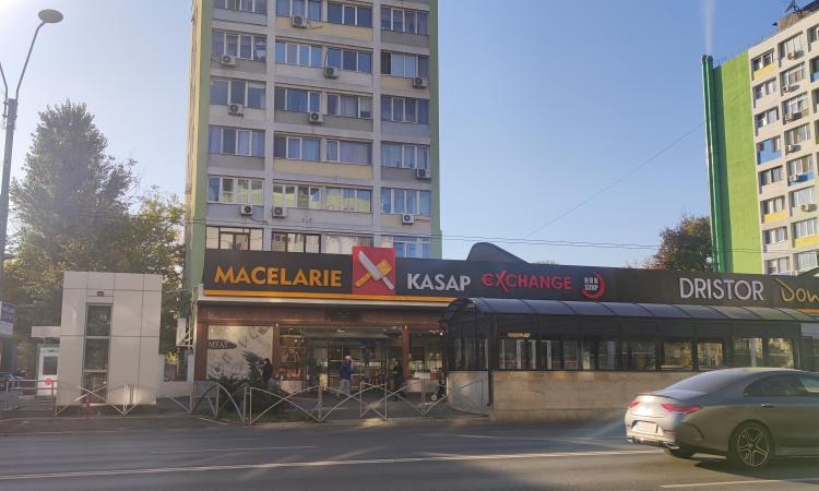2 rooms with Tineretului balcony - 1st floor