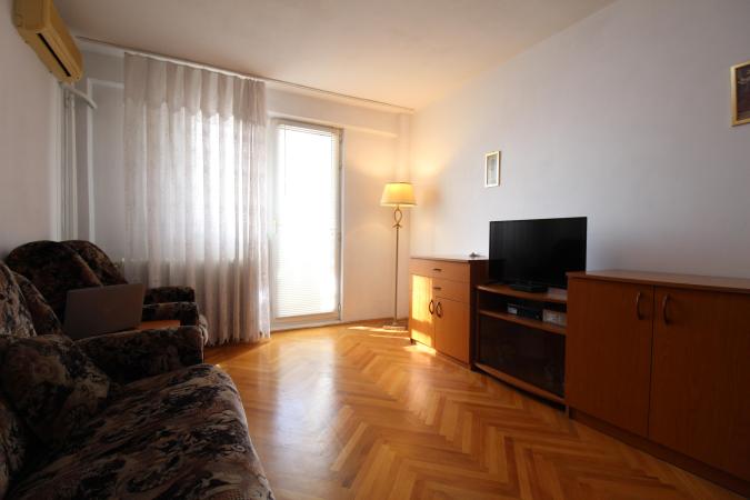 Apartament studio. Dorobanti. 43 mp utili& balcon