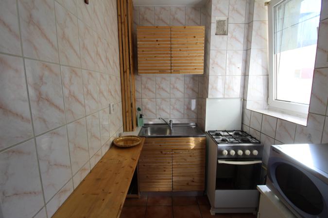 Apartament studio. Dorobanti. 43 mp utili& balcon