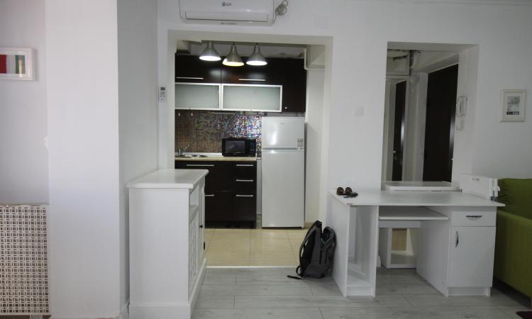 2 camere, etaj 1- apartament de vis- pentru inchiriat pe termen lung