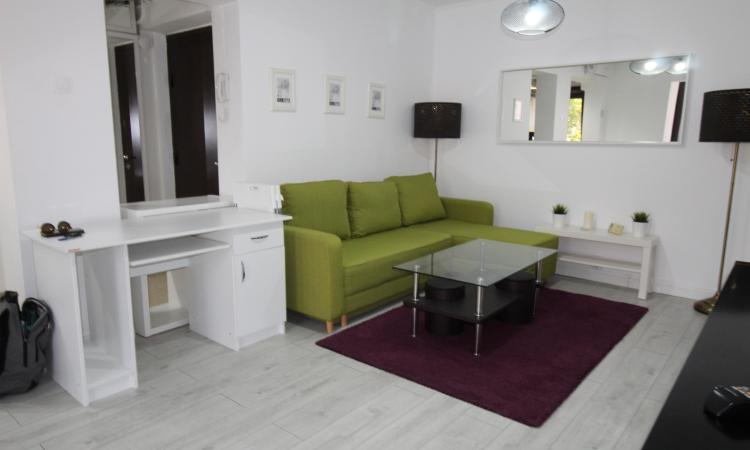 2 camere, etaj 1- apartament de vis- pentru inchiriat pe termen lung