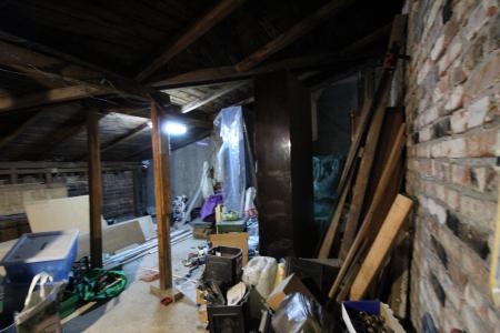 Mansarda boema. zona Eminescu- in vila renovata exterior