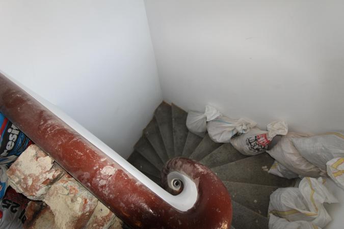 Mansarda boema. zona Eminescu- in vila renovata exterior