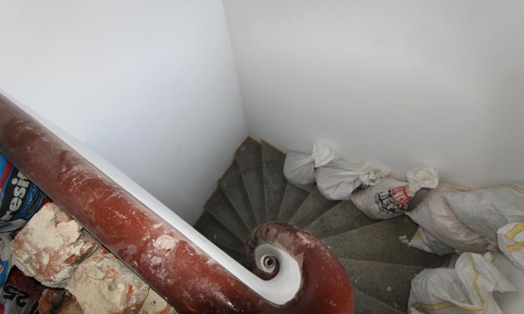 Mansarda boema. zona Eminescu- in vila renovata exterior