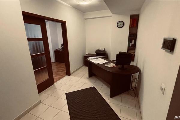 Hatmanul Arbore - Dorobanti - studio 43 mpu - etaj 3/5- amenajat ca birou