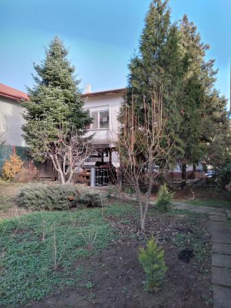 Casa singur curte. Baneasa. Teren 802 mp. P+1+M