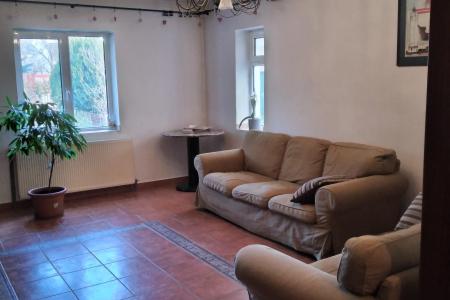 Casa singur curte. Baneasa. Teren 802 mp. P+1+M