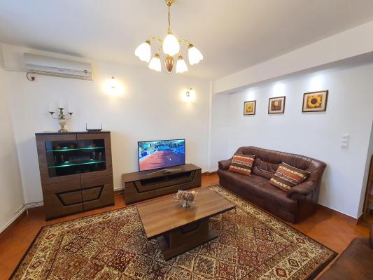 3 camere 2 bai 2 balcoane SU 73,65  Dorobanti