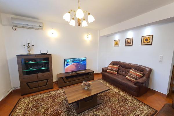 3 camere 2 bai 2 balcoane SU 73,65 Dorobanti