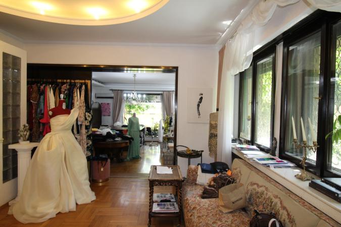 Parter. Curte in proprietate. Zona Capitale