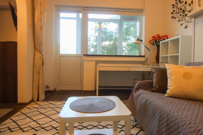 Studio Dublu- Bulevardul Dacia- First Rent - Centrala- 5 minute metrou Romana