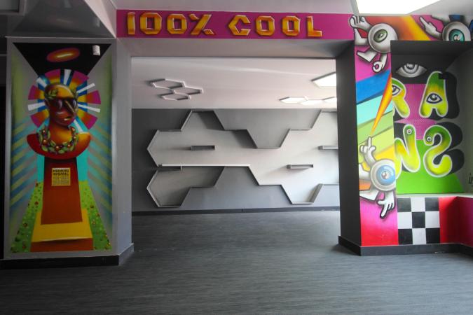 Spatiu comercial- Dorobanti- 70 mp