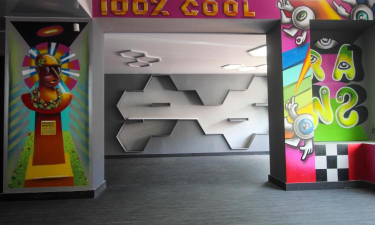 Spatiu comercial- Dorobanti- 70 mp