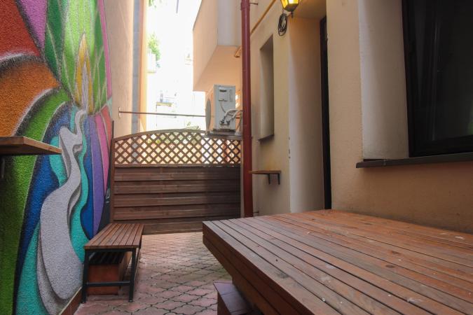Spatiu comercial- Dorobanti- 70 mp