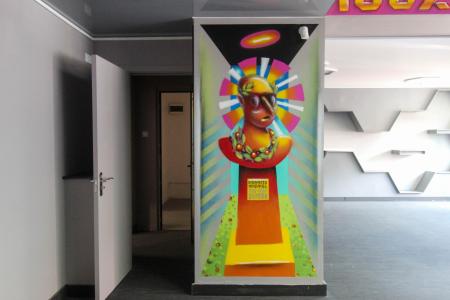 Spatiu comercial- Dorobanti- 70 mp