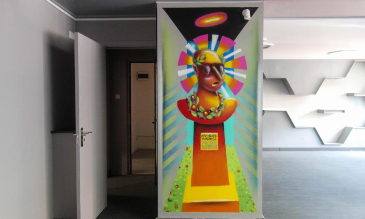 Spatiu comercial- Dorobanti- 70 mp
