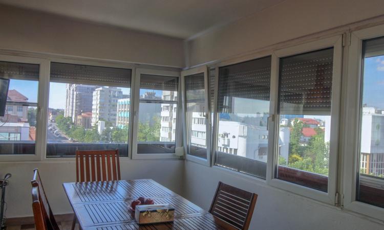3 Camere - Dorobanti - Bloc BRD - 80 Mp Utili