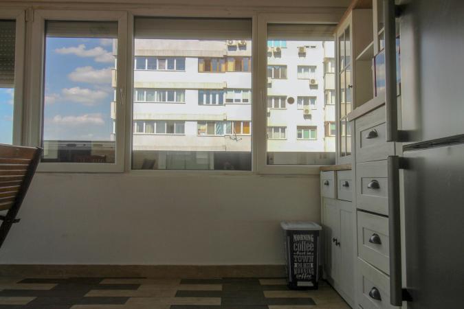3 Camere - Dorobanti - Bloc BRD - 80 Mp Utili