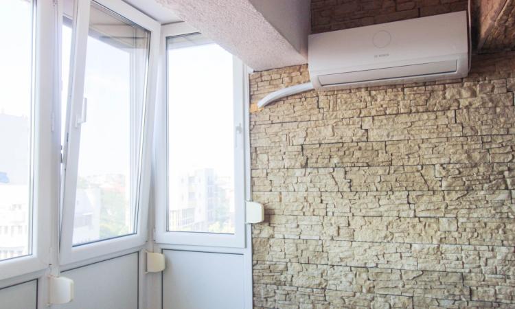 3 Camere - Dorobanti - Bloc BRD - 80 Mp Utili