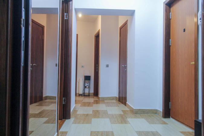 3 Camere - Dorobanti - Bloc BRD - 80 Mp Utili