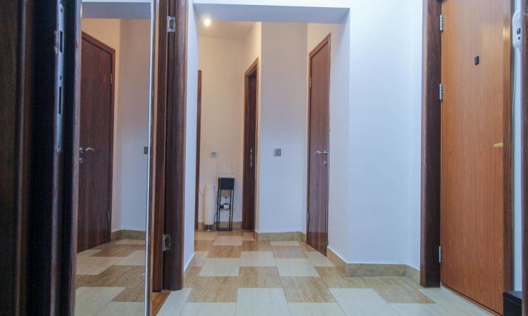 3 Camere - Dorobanti - Bloc BRD - 80 Mp Utili