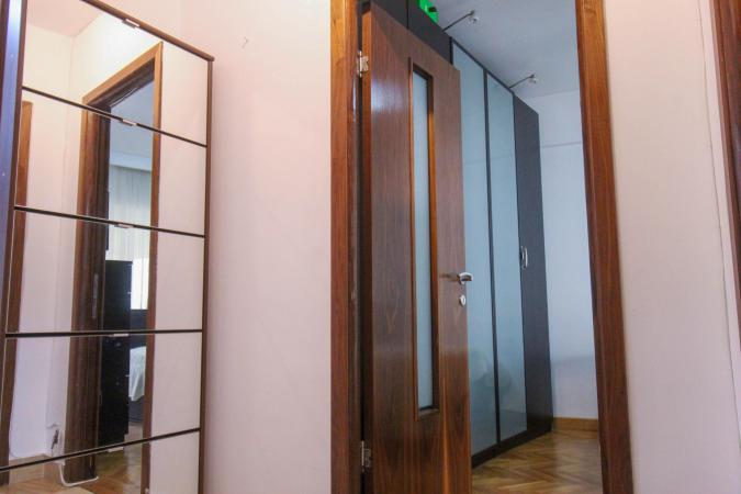 3 Camere - Dorobanti - Bloc BRD - 80 Mp Utili