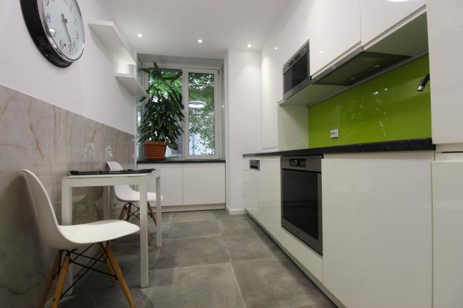 2 Camere - Primaverii - Jean Monnet - Metrou 7 min - Zona Verde