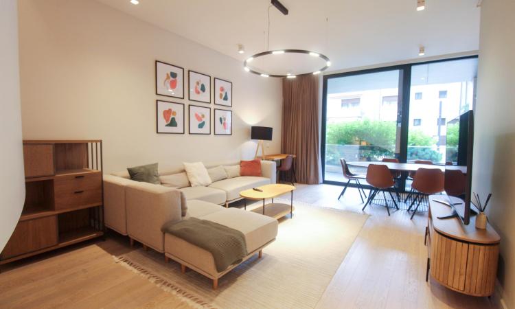 Duplex- One Rahmaninov- 3 Camere