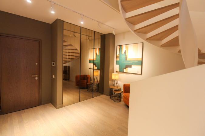 Duplex- One Rahmaninov- 3 Camere