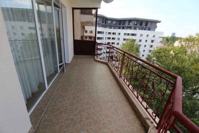 Baneasa. 4 camere, 2 terase mari, 2 bai Etaj 5/9