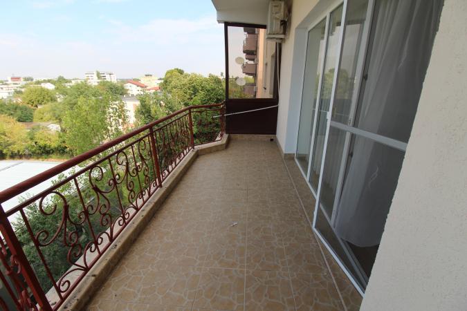 Baneasa. 4 camere, 2 terase mari, 2 bai Etaj 5/9