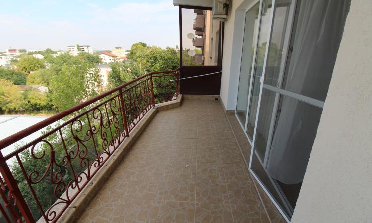 Baneasa. 4 camere, 2 terase mari, 2 bai Etaj 5/9