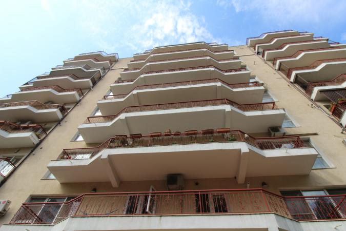 Baneasa. 4 camere, 2 terase mari, 2 bai Etaj 5/9