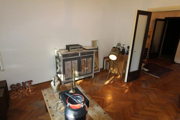 Parisienne style. 2 camere cu terasa mare. Lahovari sector 1. Bucuresti