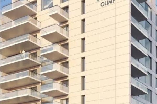 OLIMP VOGH. 2 camere 2 bai, terasa mare si un loc de parcare