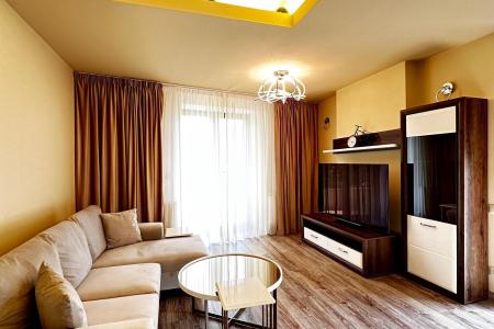 3 Camere - Universitate - Prima Inchiriere - Pet Friendly -Terasa 16 mp
