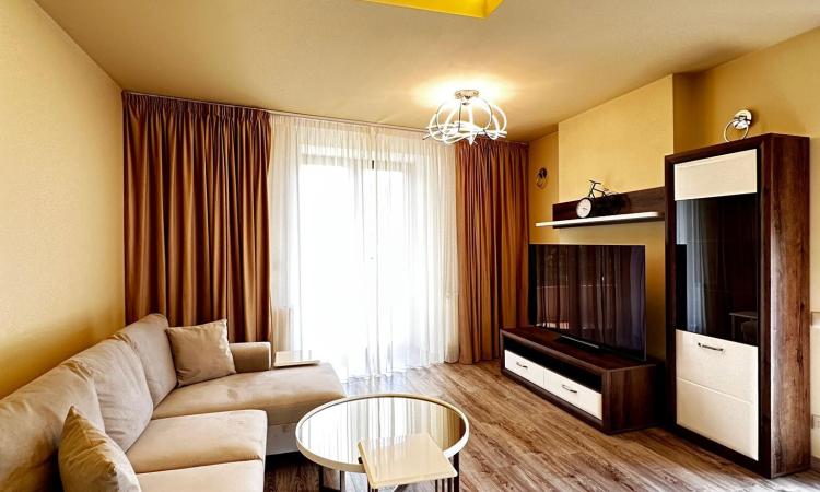 3 Camere - Universitate - Prima Inchiriere - Pet Friendly -Terasa 16 mp