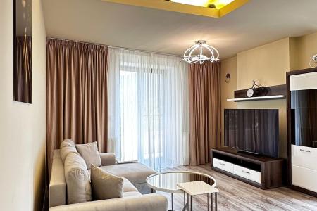 3 Camere - Universitate - Prima Inchiriere - Pet Friendly -Terasa 16 mp
