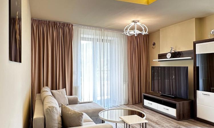 3 Camere - Universitate - Prima Inchiriere - Pet Friendly -Terasa 16 mp