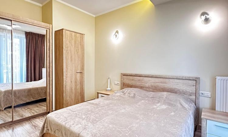 3 Camere - Universitate - Prima Inchiriere - Pet Friendly -Terasa 16 mp