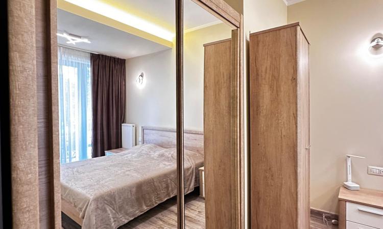 3 Camere - Universitate - Prima Inchiriere - Pet Friendly -Terasa 16 mp