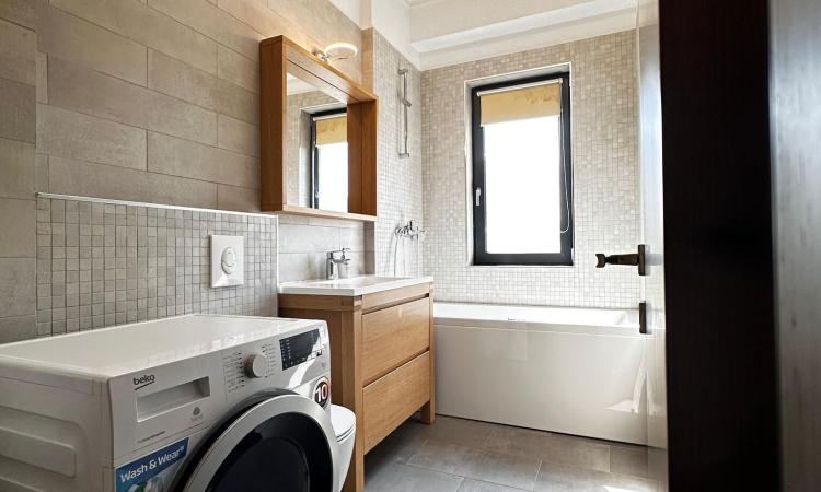 3 Camere - Universitate - Prima Inchiriere - Pet Friendly -Terasa 16 mp